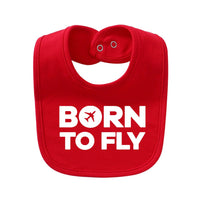 Thumbnail for Born To Fly Special Designed Baby Saliva & Feeding Towels