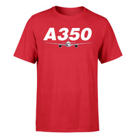 Thumbnail for Super Airbus A350 Designed T-Shirts