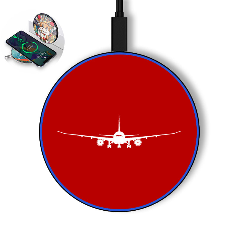 Boeing 787 Silhouette Designed Wireless Chargers