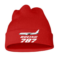 Thumbnail for The Boeing 787 Knit 3D Beanies