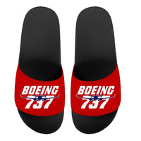 Thumbnail for Amazing Boeing 737 Designed Sport Slippers