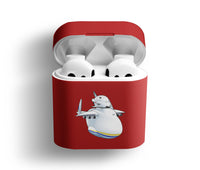 Thumbnail for Antonov 225 And Buran Designed AirPods Cases