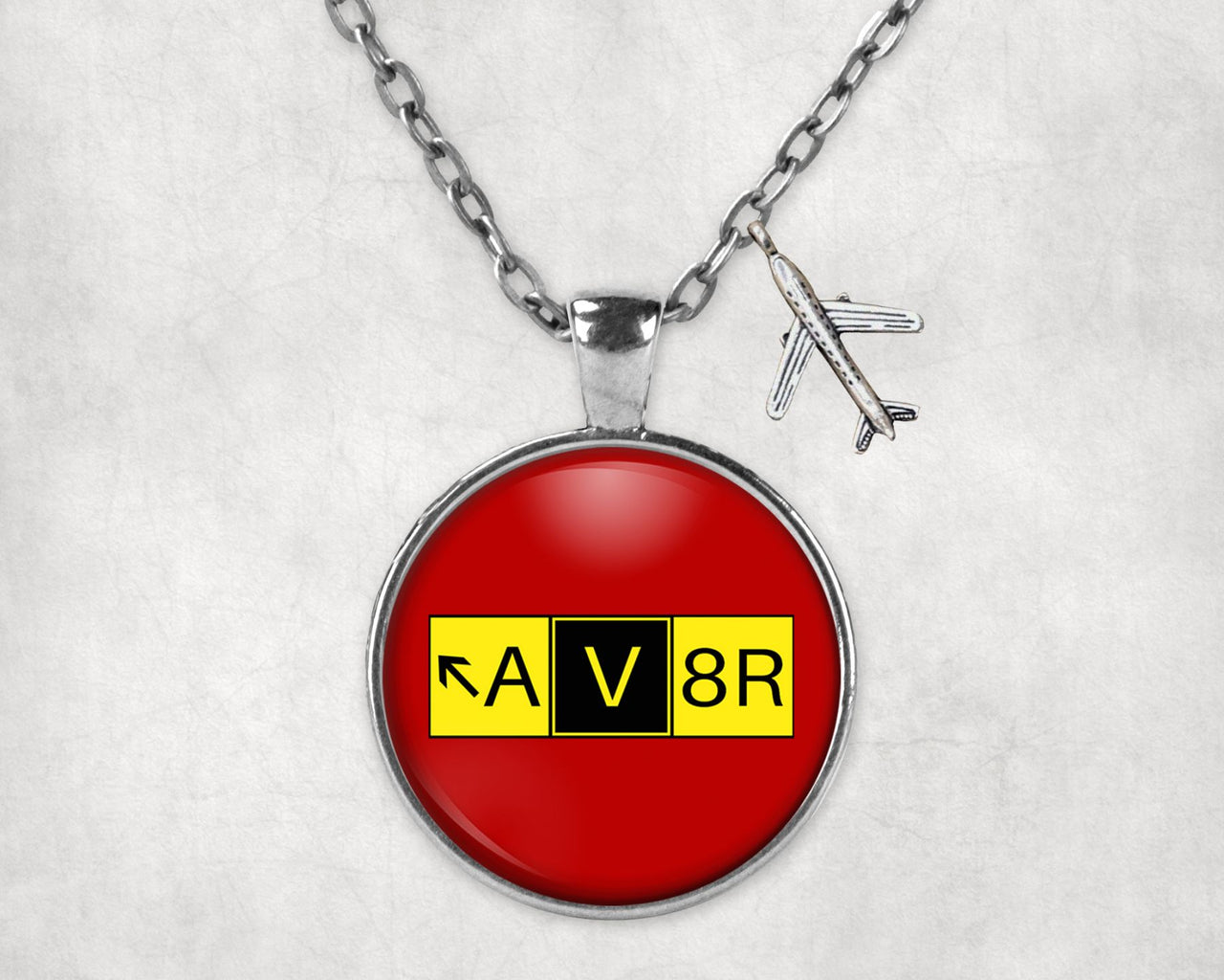 AV8R Designed Necklaces