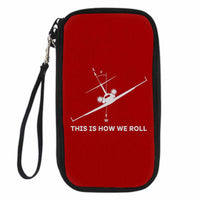 Thumbnail for This is How We Roll Designed Travel Cases & Wallets