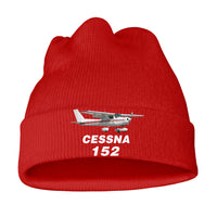 Thumbnail for The Cessna 152 Knit 3D Beanies