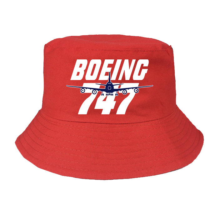 Amazing Boeing 747 Designed Summer & Stylish Hats