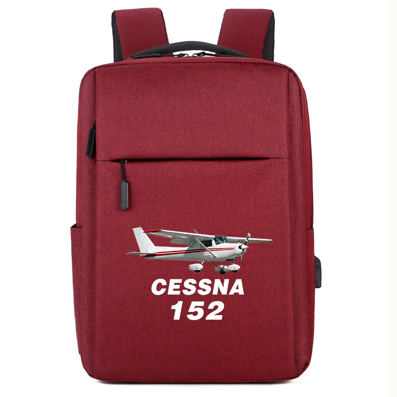 The Cessna 152 Designed Super Travel Bags