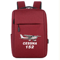 Thumbnail for The Cessna 152 Designed Super Travel Bags