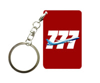 Thumbnail for Super Boeing 777 Designed Key Chains