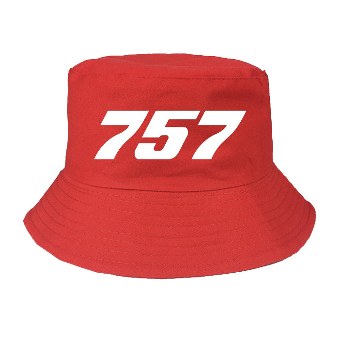 757 Flat Text Designed Summer & Stylish Hats