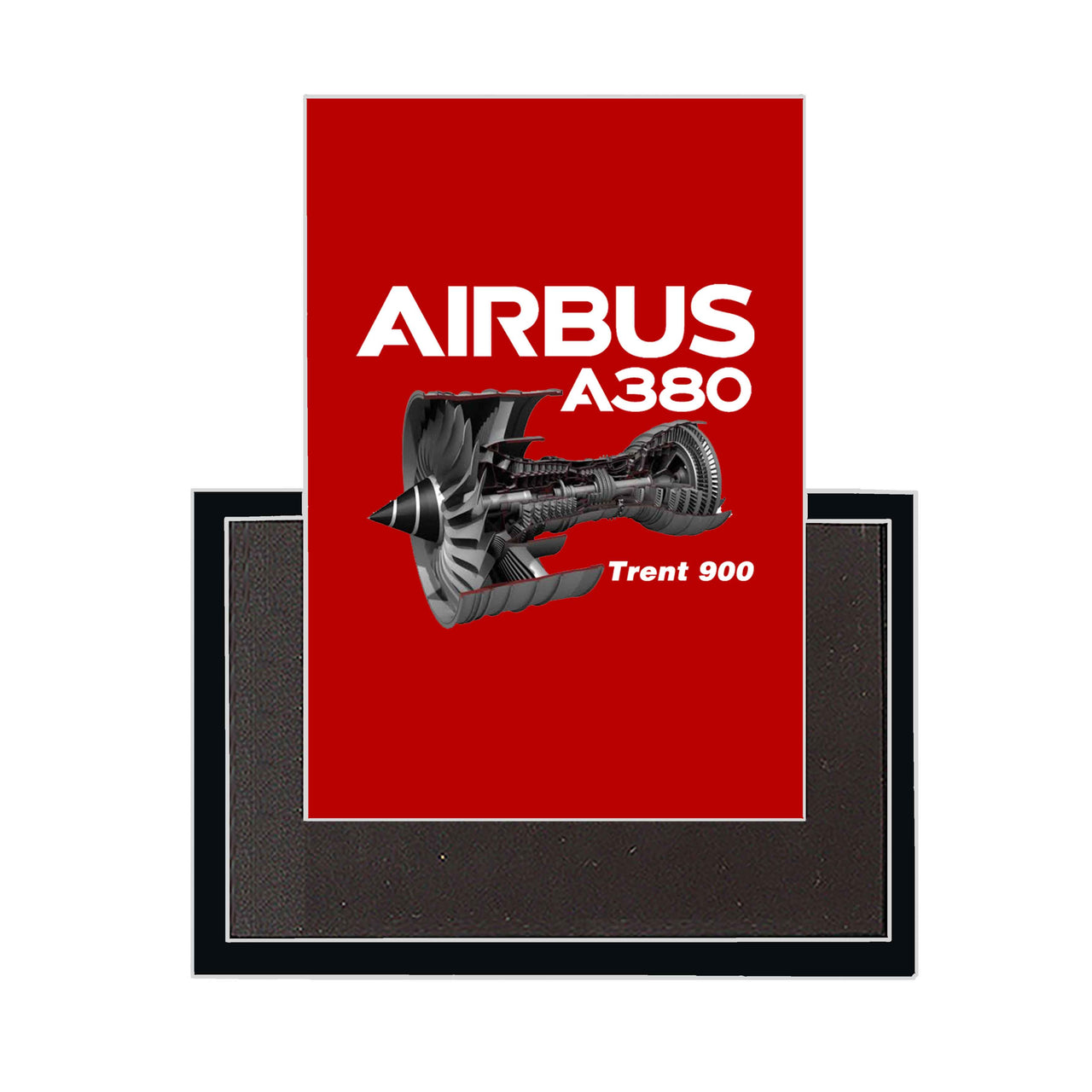 Airbus A380 & Trent 900 Engine Designed Magnets