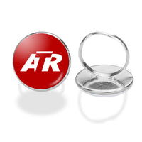 Thumbnail for ATR & Text Designed Rings