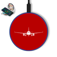 Thumbnail for Airbus A320 Silhouette Designed Wireless Chargers