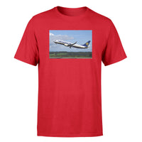 Thumbnail for Departing Ryanair's Boeing 737 Designed T-Shirts