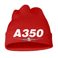 Thumbnail for Super Airbus A350 Knit 3D Beanies