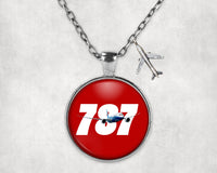 Thumbnail for Super Boeing 787 Designed Necklaces