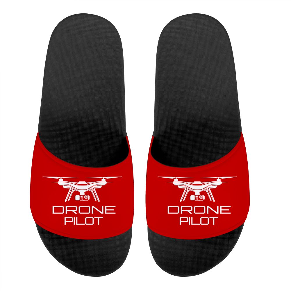 Drone Pilot Designed Sport Slippers