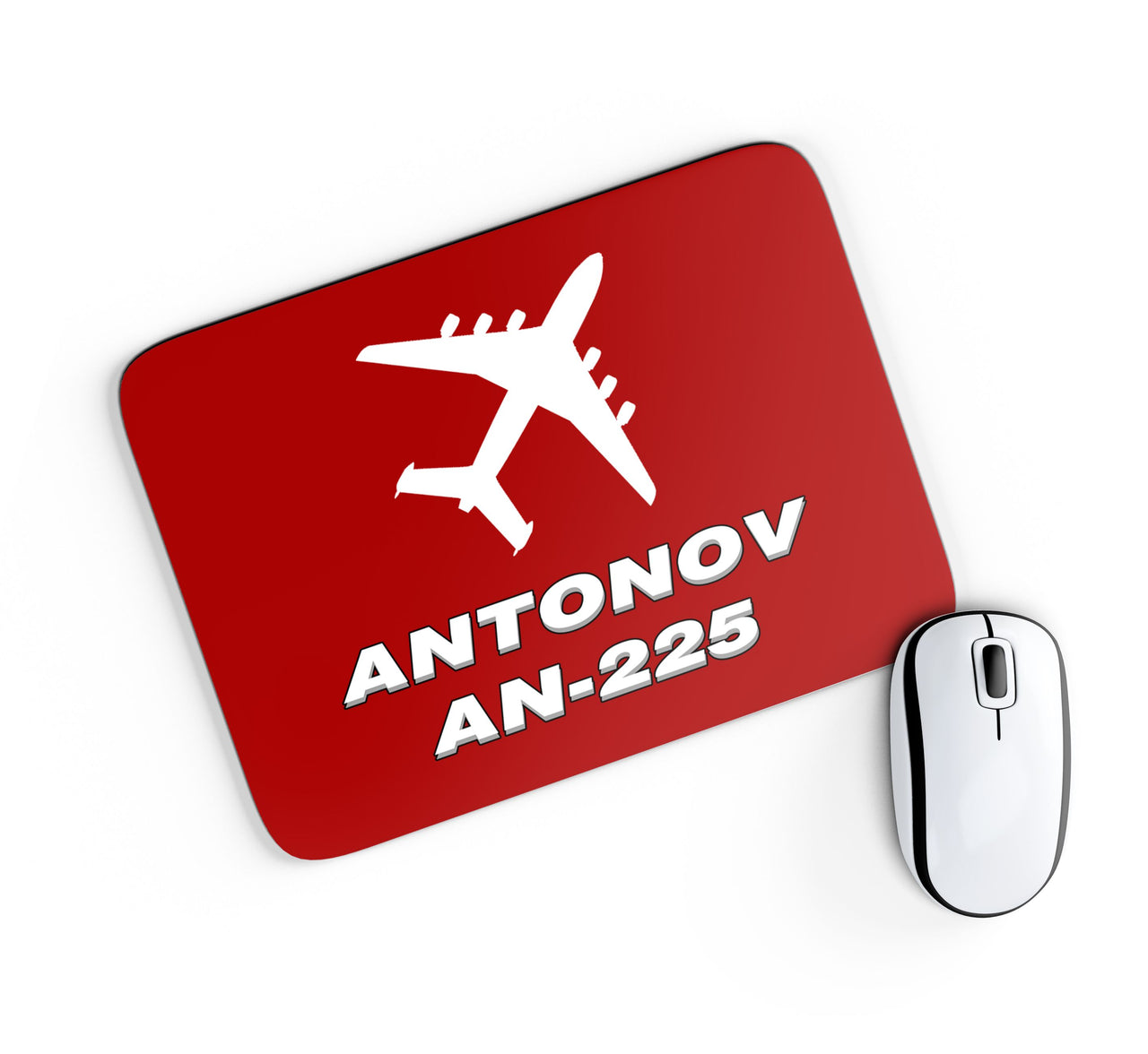 Antonov AN-225 (28) Designed Mouse Pads