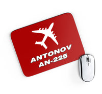 Thumbnail for Antonov AN-225 (28) Designed Mouse Pads