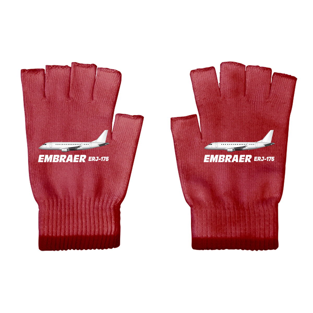 The Embraer ERJ-175 Designed Cut Gloves