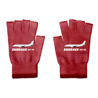 Thumbnail for The Embraer ERJ-175 Designed Cut Gloves