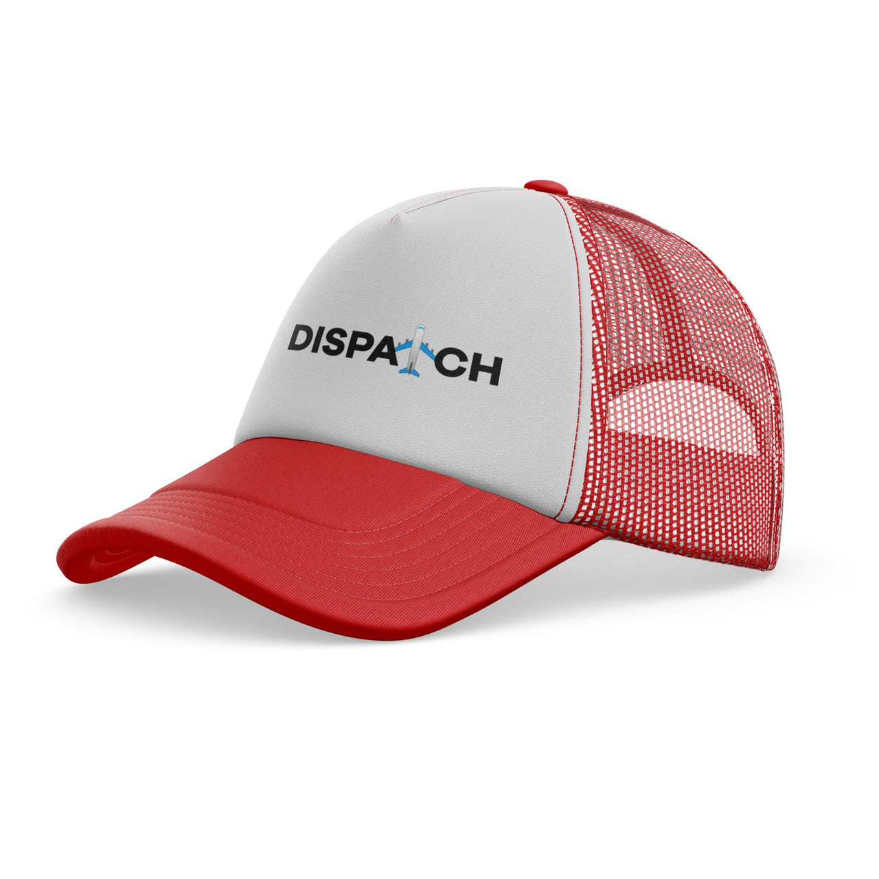 Dispatch Designed Trucker Caps & Hats