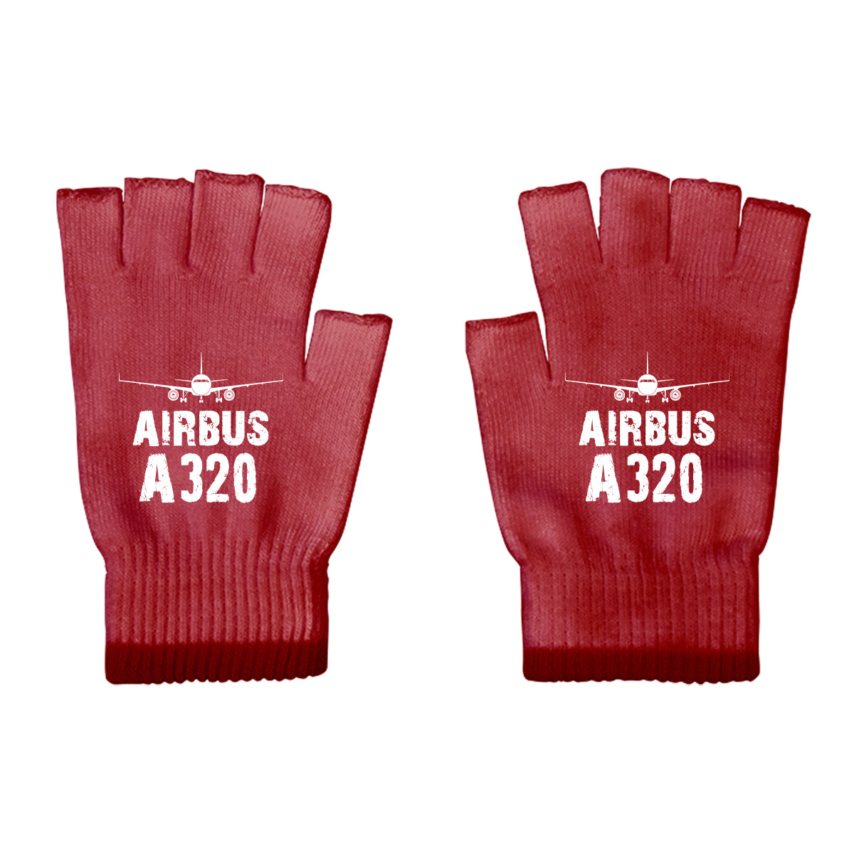 Airbus A320 & Plane Designed Cut Gloves