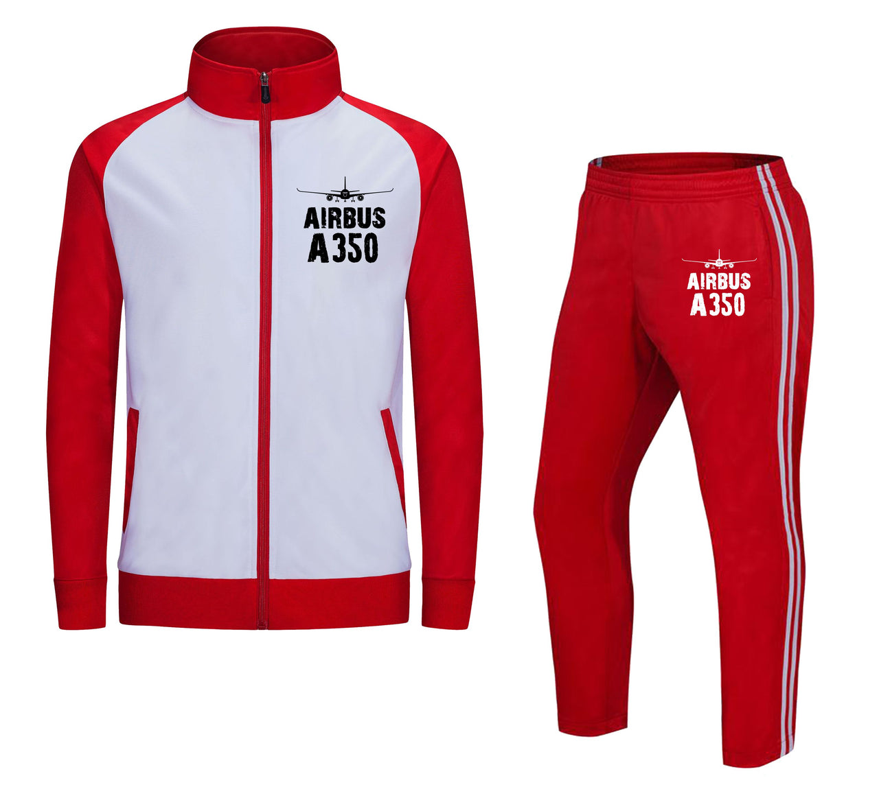 Airbus A350 & Plane Designed "CHILDREN" Tracksuits