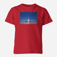 Thumbnail for Face to Face with Airbus A320 Designed Children T-Shirts