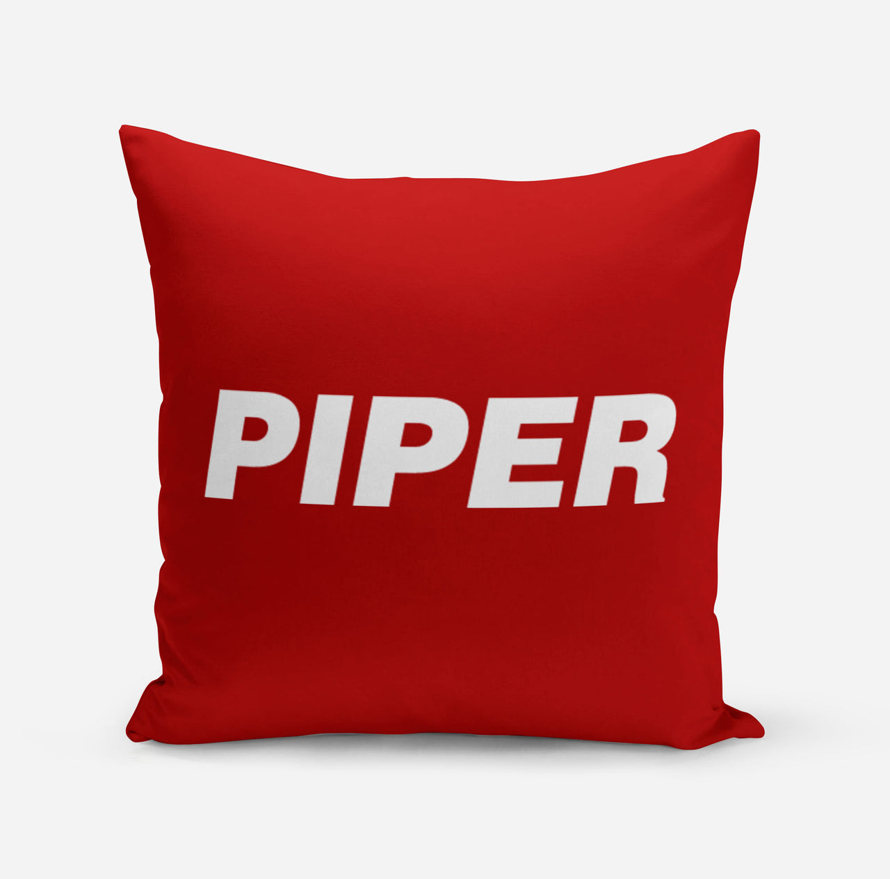 Piper & Text Designed Pillows