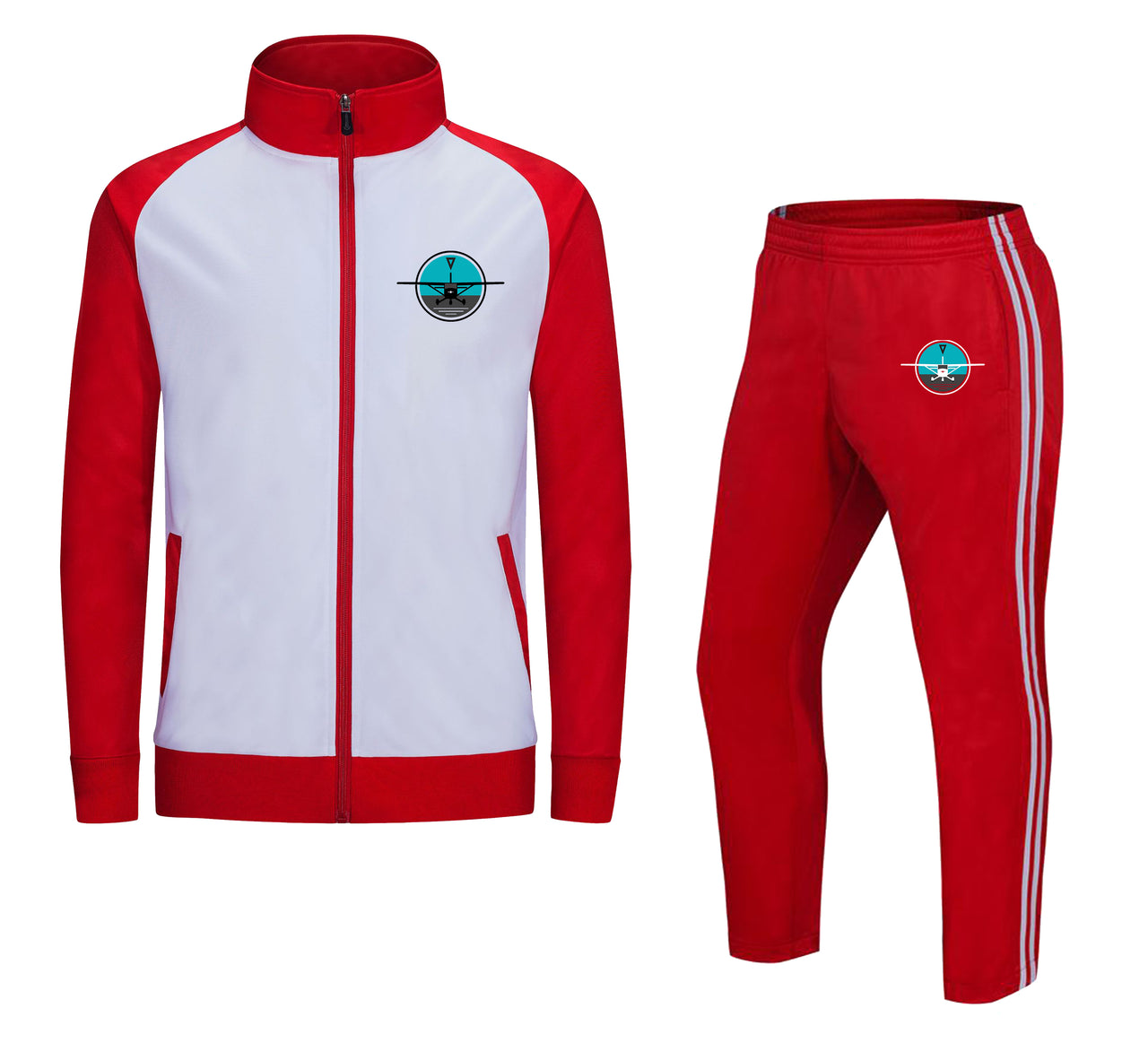 Cessna & Gyro Designed "CHILDREN" Tracksuits