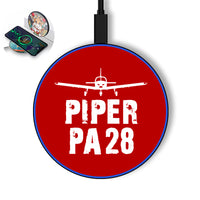 Thumbnail for Piper PA28 & Plane Designed Wireless Chargers