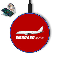 Thumbnail for The Embraer ERJ-175 Designed Wireless Chargers