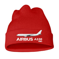 Thumbnail for The Airbus A330neo Knit 3D Beanies