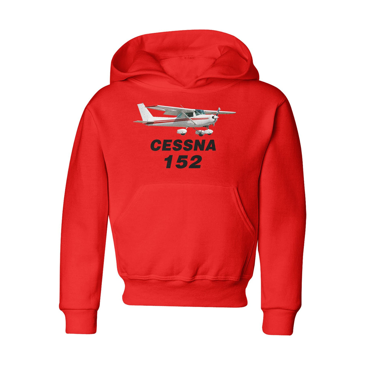 The Cessna 152 Designed "CHILDREN" Hoodies