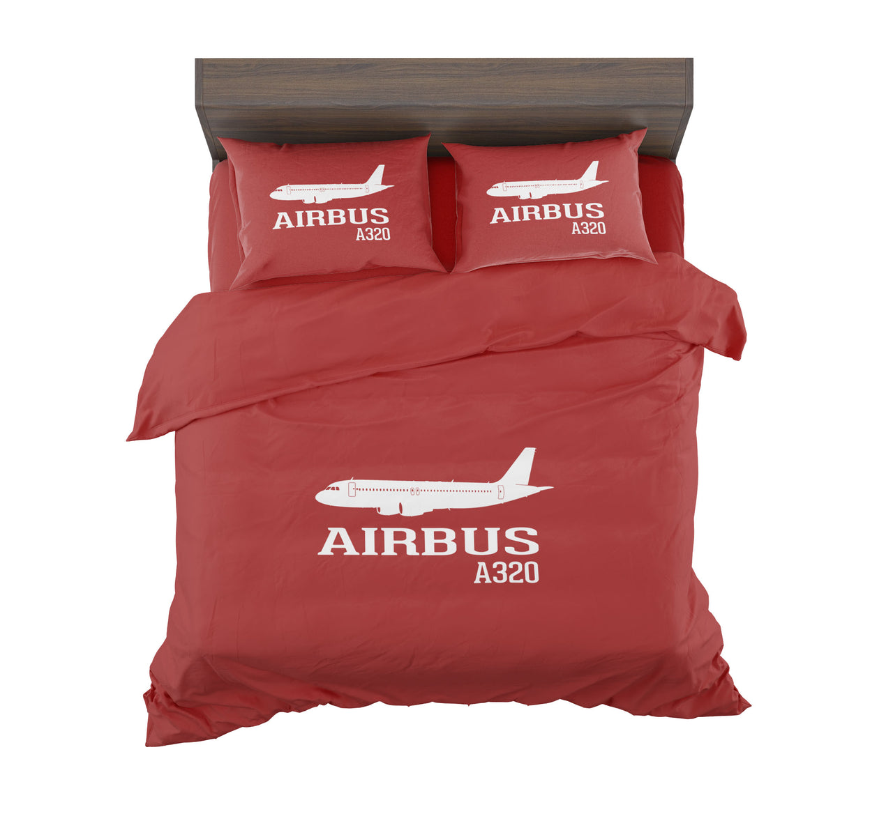 Airbus A320 Printed Designed Bedding Sets