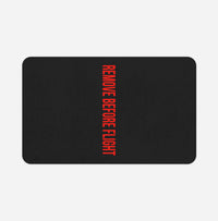 Thumbnail for Remove Before Flight 2 Designed Bath Mats