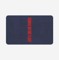 Thumbnail for Remove Before Flight 2 Designed Bath Mats