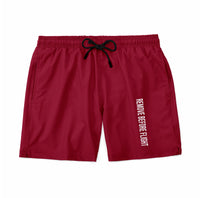 Thumbnail for Remove Before Flight 2 Designed Swim Trunks & Shorts