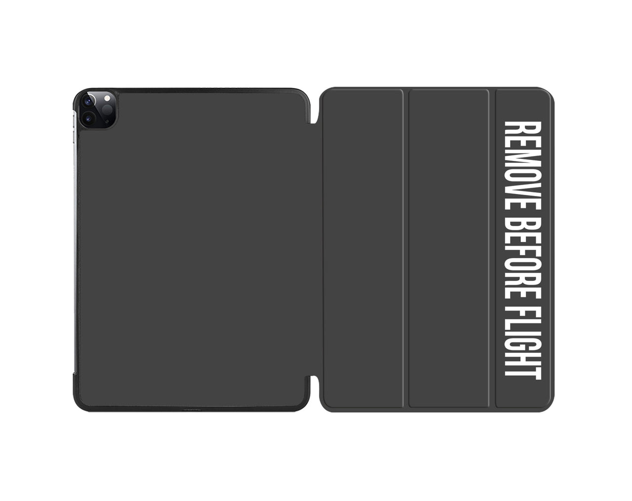 Remove Before Flight 2 Designed iPad Cases