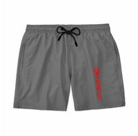 Thumbnail for Remove Before Flight 2 Designed Swim Trunks & Shorts