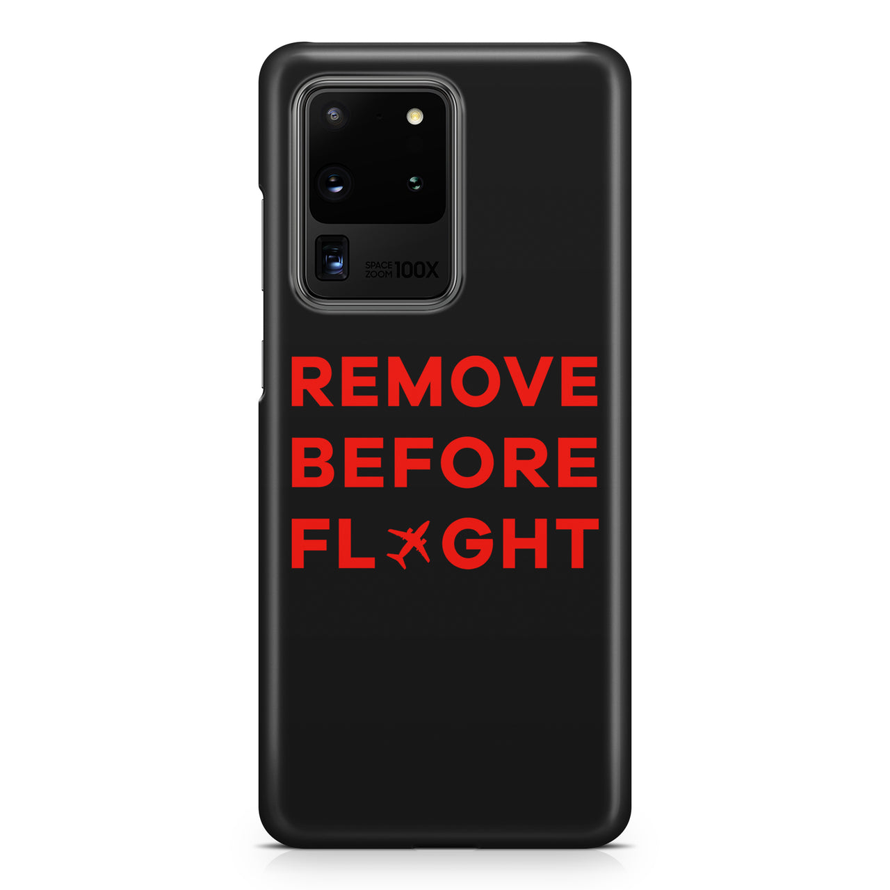 Remove Before Flight Samsung A Cases