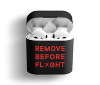 Thumbnail for Remove Before Flight Designed AirPods  Cases