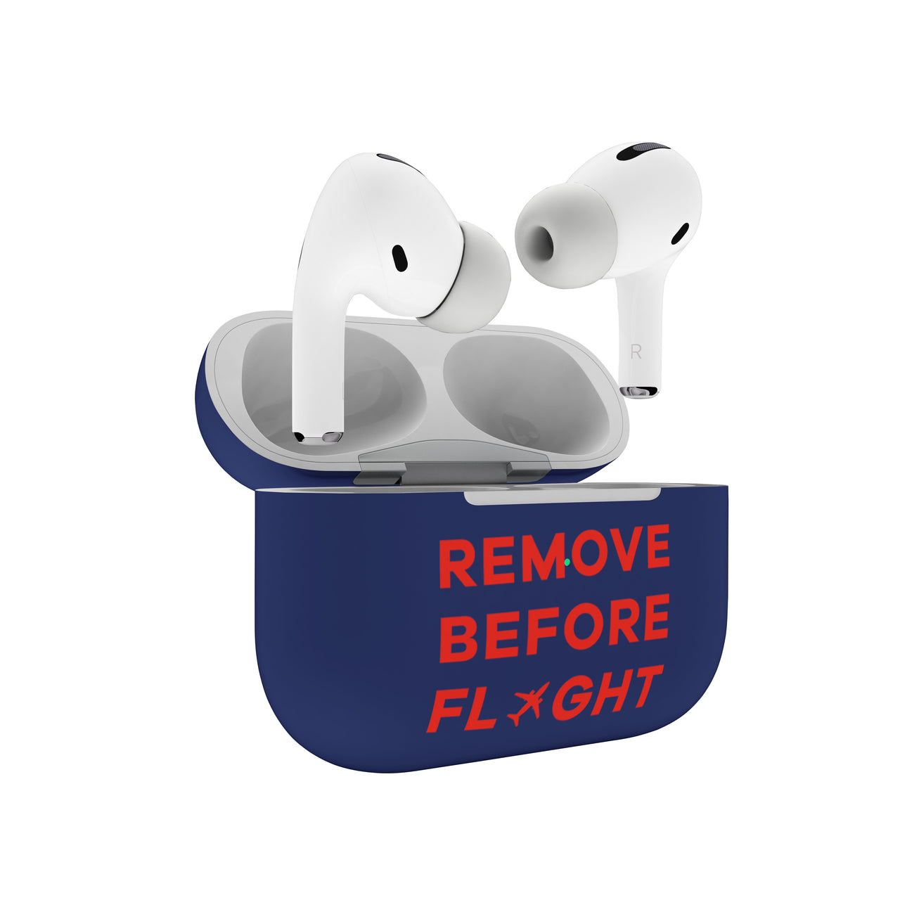 Remove Before Flight Designed AirPods  Cases