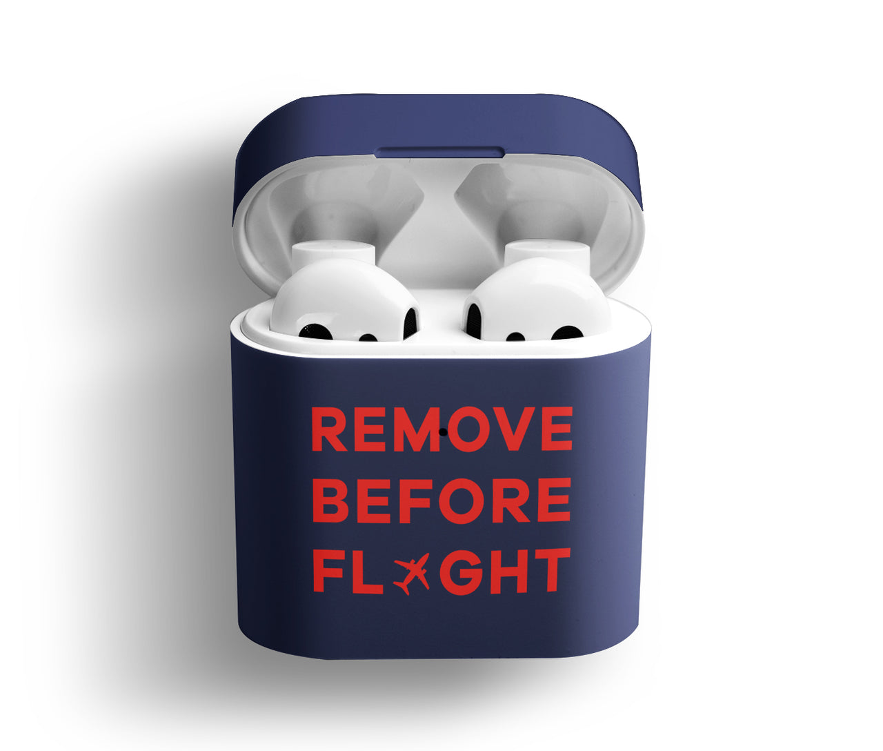 Remove Before Flight Designed AirPods  Cases