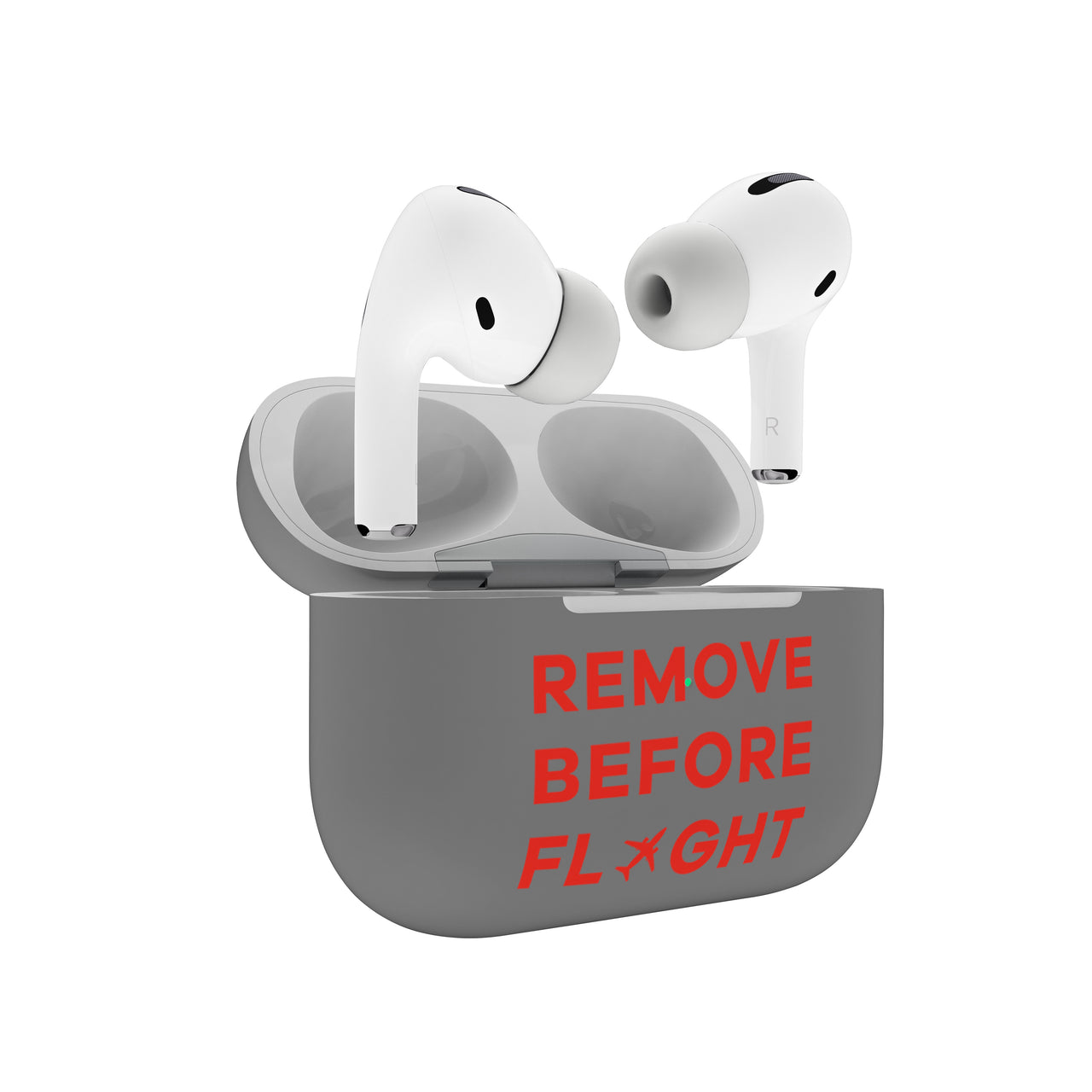 Remove Before Flight Designed AirPods  Cases