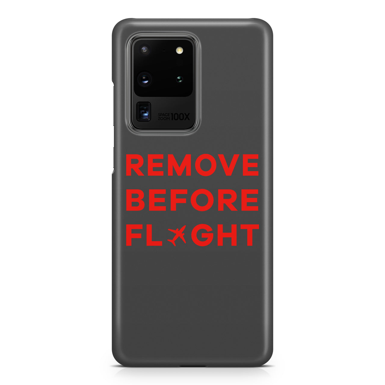 Remove Before Flight Samsung A Cases