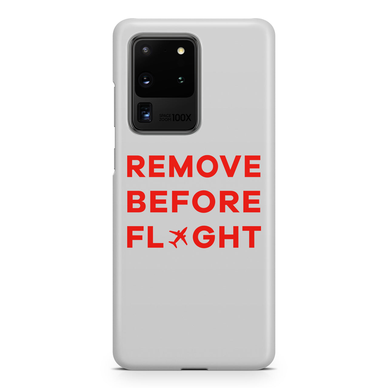 Remove Before Flight Samsung A Cases