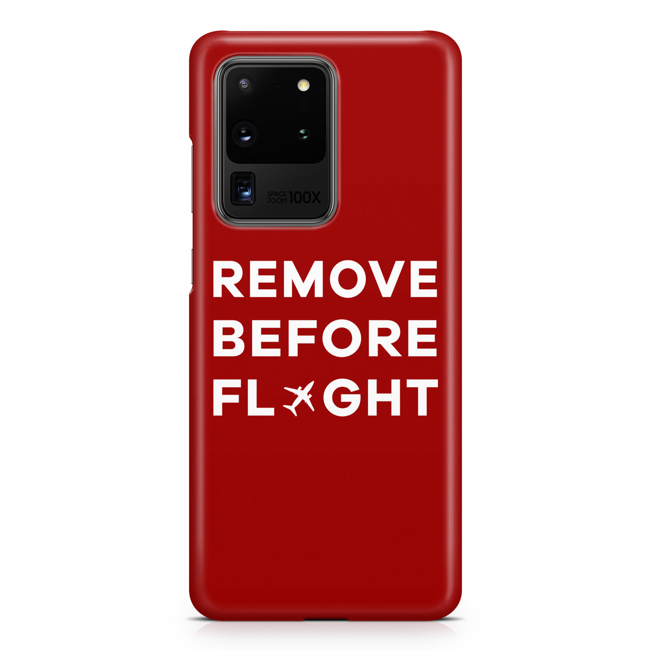 Remove Before Flight Samsung A Cases