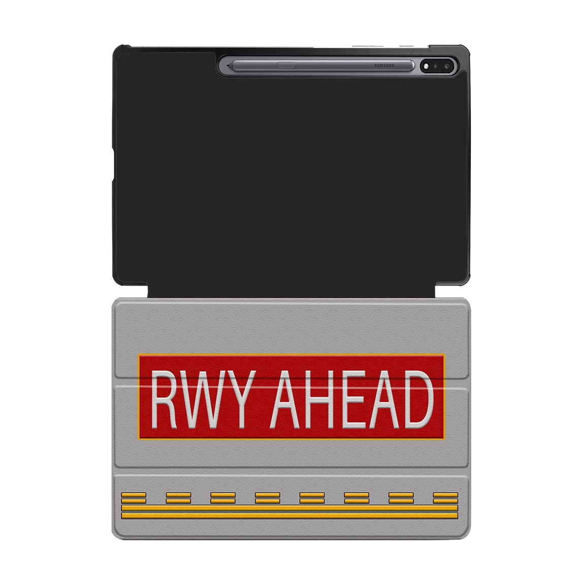 Runway Ahead Designed Samsung Tablet Cases